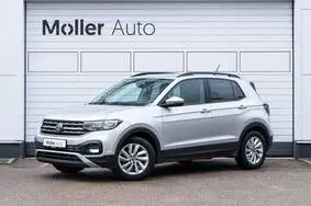 Müüa kasutatud auto Volkswagen T-Cross, 2023, 88 401 km, 1.0, 81 kW, bensiin, automaat, esivedu, NM3448, WVGZZZC1ZPY093608
