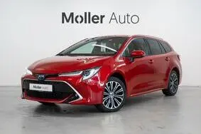 For sale used car Toyota Corolla, 2022, 41 180 km, 2.0, 112 kW, plug-in hybrid, automatic, front-wheel drive, NGD789, SB1Z53BE60E095271