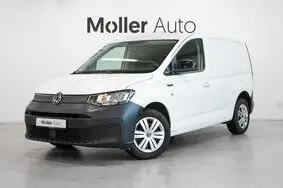 Müüa kasutatud auto Volkswagen Caddy, 2021, 126 502 km, 2.0, 75 kW, diisel, manuaal, esivedu, 018376, WV1ZZZSKZMX018376