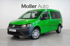 Müüa kasutatud auto Volkswagen Caddy, 2020, 155 646 km, 2.0, 85 kW, diisel, manuaal, esivedu, 067167, WV2ZZZ2KZLX067167