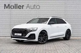 Продается подержанный автомобиль Audi SQ8, 2025, 14 324 км, 4.0, 373 kW, бензин, автомат, полный привод, WAUZZZF1XSD029371
