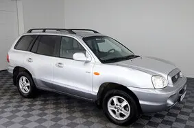 For sale used car Hyundai Santa Fe, 2005, 368 000 km, 2.0, 92 kW, diesel, manual, four-wheel drive, 810BKJ, KMHSC81VP4U837326