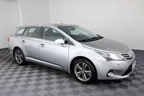 For sale used car Toyota Avensis, 2013, 276 000 km, 2.2, 110 kW, diesel, manual, front-wheel drive, 618KKG, SB1EA76L40E031871