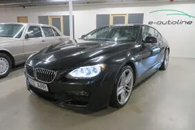 Müüa kasutatud auto BMW 640 D xDrive M pakett, 2014, 247 000 km, 3.0, 230 kW, diisel, automaat, nelikvedu, 800ARR, WBAYM31080D599341