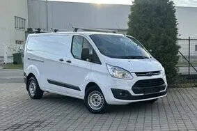 Müüa kasutatud sõiduk Ford Transit Custom, 2016, 122 000 km, 2.2, 92 kW, diisel, manuaal, esivedu, WF0YXXTTGYFE51905