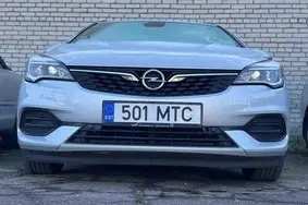 For sale used car Opel Astra, 2020, 1.5, 90 kW, diesel, manual, front-wheel drive, 501MTC, W0VBD8EV9L8038807