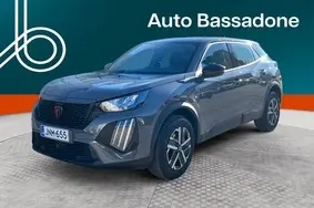 Müüa kasutatud auto Peugeot 2008, 2024, 24 000 km, 1.2, 96 kW, bensiin, automaat, esivedu, VR3USHNS9RJ783930
