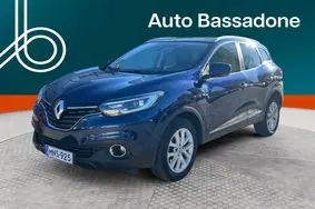 Müüa kasutatud auto Renault Kadjar, 2018, 97 000 km, 1.2, 96 kW, bensiin, automaat, esivedu, VF1RFE00759671346