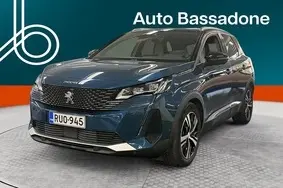 Müüa kasutatud auto Peugeot 3008, 2021, 46 000 km, 1.6, 133 kW, pistikhübriid, automaat, esivedu, VF3M4DGZULS319513