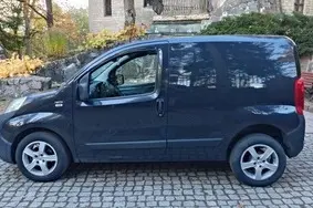Müüa kasutatud sõiduk Citroën Nemo, 2011, 114 700 km, 1.4, 54 kW, bensiin, manuaal, esivedu, 129MHC, VF7AAKFT0B8127118
