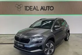 Müüa kasutatud auto Škoda Karoq, 2024, 28 117 km, 1.5, 110 kW, bensiin, automaat, esivedu, 963GMN, TMBJR7NU7P5074124