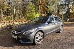 Müüa kasutatud auto Mercedes-Benz C 220, 2015, 198 000 km, 2.1, 125 kW, diisel, automaat, tagavedu, 080RON, WDD2052041F138688