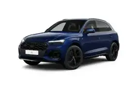 For sale used car Audi Q5, 2024, 50 076 km, 195 kW, petrol, automatic, four-wheel drive, WAUZZZFY9R2138651