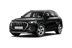 Müüa kasutatud auto Audi Q3, 2025, 27 554 km, 1.5, 110 kW, bensiin, automaat, esivedu, WAUZZZF39S1050201