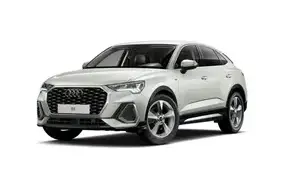 For sale used car Audi Q3, 2025, 3 864 km, 1.5, 110 kW, petrol, automatic, front-wheel drive, WAUZZZF35S1002629