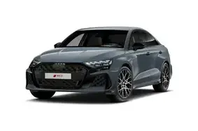 Müüa kasutatud auto Audi RS3, 2025, 9 840 km, 2.5, 294 kW, bensiin, automaat, nelikvedu, WUAZZZGY9SA907861