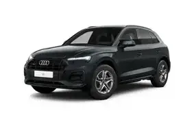 Müüa kasutatud auto Audi Q5, 2024, 8 440 km, 2.0, 150 kW, diisel, automaat, nelikvedu, WAUZZZFY2R2108522