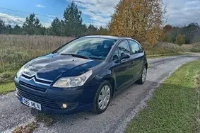 Müüa kasutatud auto Citroën C4, 2008, 109 600 km, 1.6, 80 kW, bensiin, manuaal, esivedu, 085MLN, VF7LCNFUC74866240