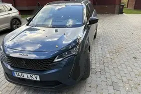 Müüa kasutatud auto Peugeot 5008 GT black, 2021, 103 000 km, 1.5, 96 kW, diisel, automaat, esivedu, 140LKV, VF3MCYHZUMS138743