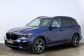 For sale used car BMW X5 XDRIVE 45E M-Sportpakett, 2021, 89 500 km, 3.0, 210 kW, plug-in hybrid, automatic, four-wheel drive, 267NDX, WBATA6106M9H45087