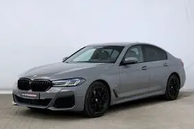 Продается подержанный автомобиль BMW 530 d xDrive M-Sportpakett, 2021, 103 500 км, 3.0, 210 kW, гибрид, автомат, полный привод, 612XSG, WBA31AH02MCG56631