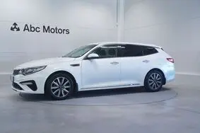 For sale used car Kia Optima, 2019, 117 038 km, 1.6, 132 kW, petrol, automatic, front-wheel drive, 961DBD, KNAGU817GK5287341