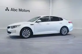 Müüa kasutatud auto Kia Optima, 2016, 188 813 km, 1.7, 104 kW, diisel, automaat, esivedu, 253MPT, KNAGT415GG5092964