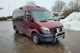 Müüa kasutatud sõiduk Mercedes-Benz Sprinter, 2014, 382 000 km, 2.1, 120 kW, diisel, automaat, tagavedu, 646HMP, WDB9066331S959479