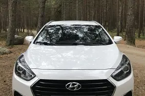 Продается подержанный автомобиль Hyundai i40 1,6 GDI 6MT ISG Classic, 2018, 103 000 км, 1.6, 99 kW, бензин, механическая, передний привод, 513TNG, KMHLB81AAHU142013