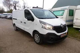 Müüa kasutatud sõiduk Renault Trafic LONG, 2015, 141 000 km, 88 kW, diisel, manuaal, esivedu, VF12FL11852030505