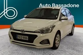 Müüa kasutatud auto Hyundai i20, 2019, 104 000 km, 1.0, 73 kW, bensiin, manuaal, esivedu, NLHB351AAKZ541752