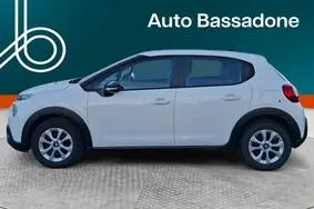 Müüa kasutatud auto Citroën C3, 2019, 75 000 km, 1.2, 61 kW, bensiin, manuaal, esivedu, FNX-953