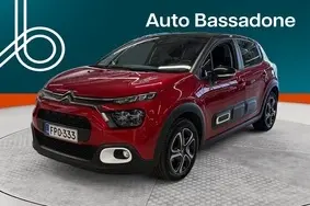 Müüa kasutatud auto Citroën C3, 2020, 53 000 km, 1.2, 61 kW, bensiin, manuaal, esivedu, VF7SXHMRVLT609932