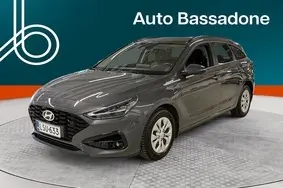 Müüa kasutatud auto Hyundai i30, 2024, 25 000 km, 1.0, 73 kW, bensiin, automaat, esivedu, TMAH281B9SJ170449