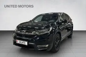 For sale used car Honda CR-V Black Edition, 2022, 45 000 km, 2.0, 107 kW, hybrid, automatic, front-wheel drive, 607LBW, JHMRT5850NX200575