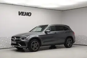 Müüa kasutatud auto Mercedes-Benz GLC 200 4MATIC AMG Off-Roader, 2019, 80 000 km, 2.0, 145 kW, hübriid, automaat, nelikvedu, 301JRM, WDC2539811V211781