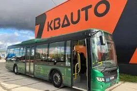 Müüa kasutatud buss Scania K 40 SEATS / AC / AUXILIARY HEATER / WHEELCHAIR RAMP, 2015, 560 477 km, 235 kW, diisel, automaat, YS2K4X20001896340