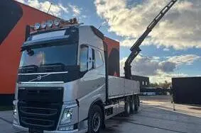 For sale used vehicle Volvo FH 540 8x4*4 PK 33002 EH / PLATFORM L=7049 mm, 2018, 139 135 km, 405 kW, diesel, automatic, YV2RT60GXJA830968