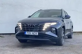 Müüa kasutatud auto Hyundai Tucson PREMIUM 1.6 CRDI 24V MHEV 100 /7.9 kW, 2021, 46 000 km, 1.6, 100 kW, hübriid, automaat, esivedu, TMAJE81AGMJ003053