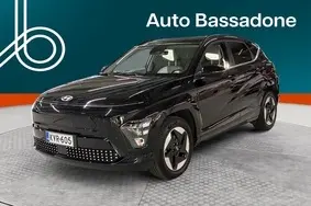 Müüa kasutatud auto Hyundai Kona, 2024, 28 000 km, 160 kW, elekter, automaat, esivedu, TMAH881A6RJ008021