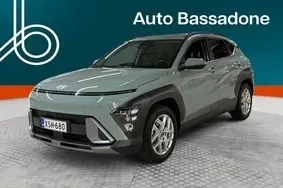 For sale used car Hyundai Kona, 2024, 16 000 km, 1.6, 104 kW, hybrid, automatic, front-wheel drive, KMHHC8112RU045152