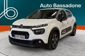 Продается подержанный автомобиль Citroën C3, 2024, 35 000 км, 1.2, 61 kW, бензин, механическая, передний привод, VF7SXHMRVPT728085