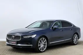 Продается подержанный автомобиль Volvo S90 INSCRIPTION AWD, 2023, 17 494 км, 2.0, 173 kW, гибрид, автомат, полный привод, 696KMJ, LVYPSK2UCNP107247