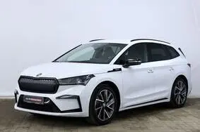 Продается подержанный автомобиль Škoda Enyaq 80x Sportline, 2022, 34 487 км, 77 kW, электричество, автомат, полный привод, 096FFH, TMBLE7NY9NF043763