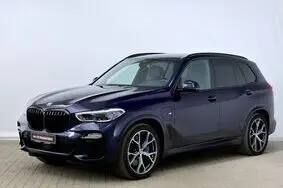 For sale used automašīna BMW X5 XDRIVE 45E M-Sportpakett, 2020, 79 900 km, 3.0, 210 kW, benzīns, automātiskā, pilnpiedziņa, WBATA6102M9E89322