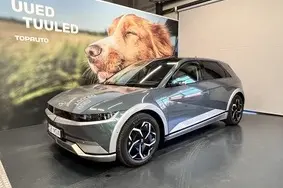 Продается новый автомобиль Hyundai IONIQ 5 Ultimate, 2025, 1 533 км, 56 kW, электричество, автомат, задний привод, 528MGW, KMHKR81EFRU273572