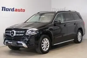 For sale used car Mercedes-Benz GLS 350 d 4matic, 2016, 278 858 km, 3.0, 190 kW, diesel, automatic, four-wheel drive, WDC1668241A721202