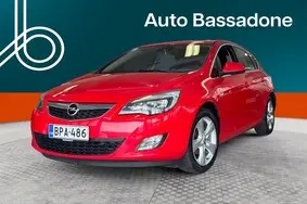 Продается подержанный автомобиль Opel Astra, 2011, 168 000 км, 1.4, 103 kW, бензин, механическая, передний привод, W0LPF6EC6BG128268