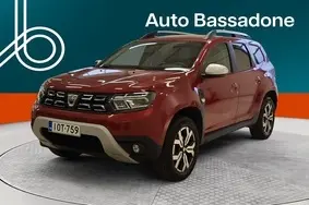 Müüa kasutatud auto Dacia Duster, 2022, 73 000 km, 1.3, 110 kW, bensiin, automaat, esivedu, VF1HJD20568333906