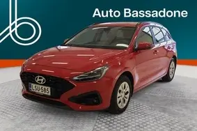 Müüa kasutatud auto Hyundai i30, 2024, 17 000 km, 1.5, 70 kW, bensiin, manuaal, esivedu, TMAH281C8SJ170970